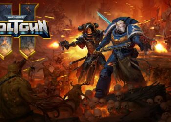 Game retrô: demo de “Warhammer 40.000: Boltgun 2” já está disponível