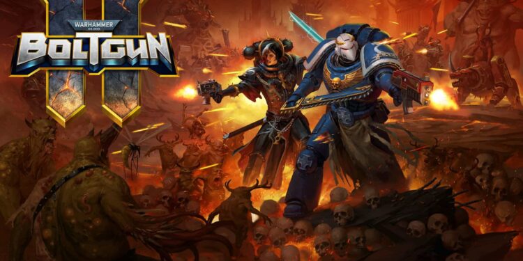 Game retrô: demo de “Warhammer 40.000: Boltgun 2” já está disponível