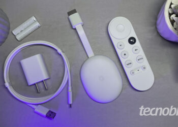 Google mantém suporte só a um modelo do Chromecast