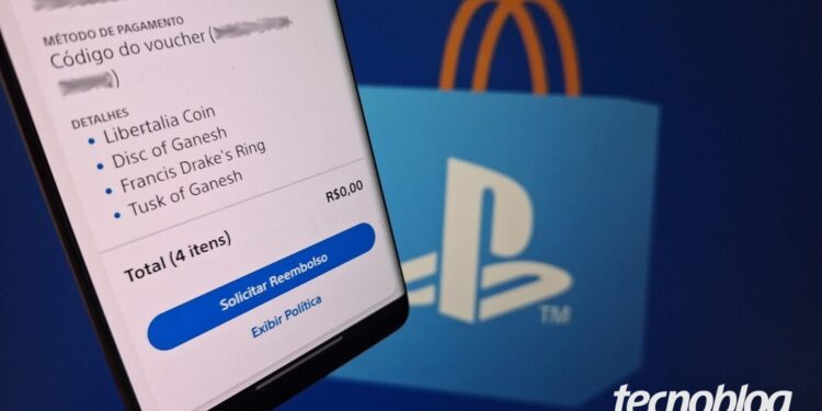Como pedir reembolso de jogos na PSN? Saiba cancelar uma compra no PlayStation