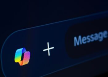 Microsoft revela novo visual mais “clean” para o Copilot