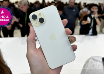 iPhone 15 (256 GB) registra melhor preço dos últimos meses com 44% OFF na Amazon
