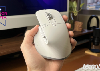 Mouse Logitech MX Master 3s tem oferta em até 10x com 26% OFF no Mercado Livre