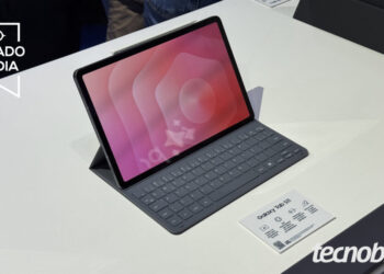 Galaxy Tab S11 5G está com o menor preço desde janeiro em oferta na Amazon