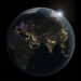 A Terra está mais brilhante à noite? Projeto ‘Black Marble’ da NASA revela complexidade do fenômeno