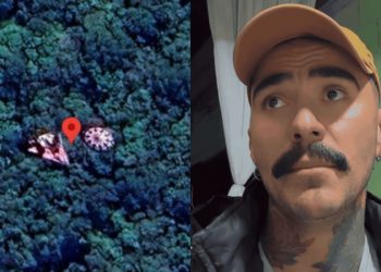 OVNI no Paraná: coordenadas do Google viralizam após influencer intrigar redes