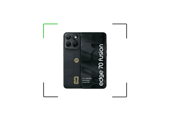 Motorola Edge 70 Fusion FIFA: 34% OFF + Cupom de R$ 300