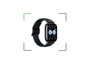 Para acompanhar atividades físicas: 3 smartwatches baratinhos em oferta